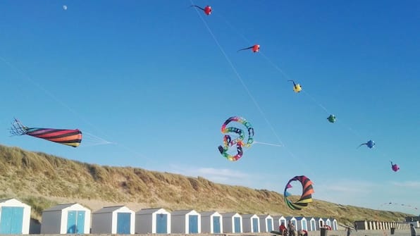Omgeving - Villapark Residentie Texel
