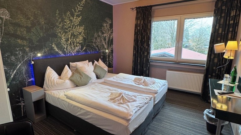 Standaard kamer - Hotel de Lange Man Monschau