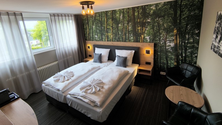 Comfort plus kamer - Hotel de Lange Man Monschau