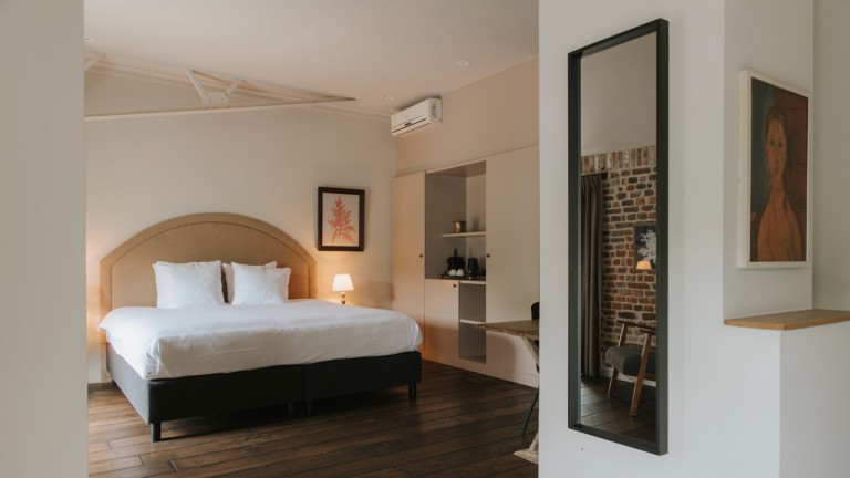 Junior suite - Landgoed Altenbroek