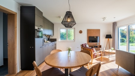 Woonkamer - Landal Arber Woonkamer - Landal Arber