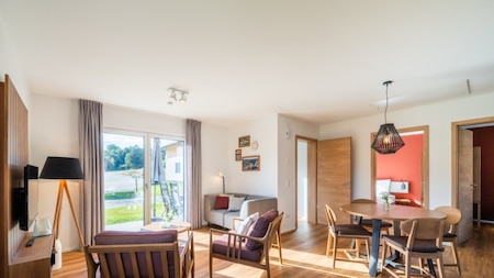 Woonkamer - Landal Arber Woonkamer - Landal Arber
