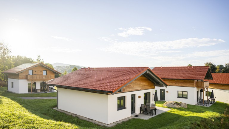 Bungalows - Landal Arber
