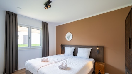 Slaapkamer - Landal Arber Slaapkamer - Landal Arber