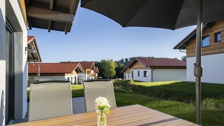 Terras - Landal Arber Terras - Landal Arber