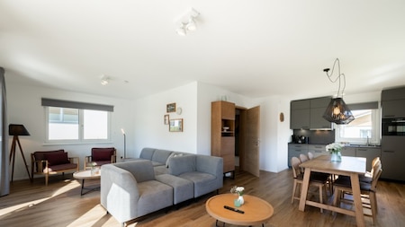 Woonkamer - Landal Arber Woonkamer - Landal Arber