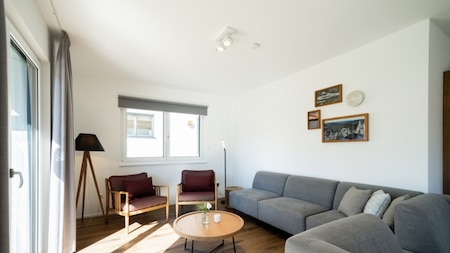 Woonkamer - Landal Arber Woonkamer - Landal Arber