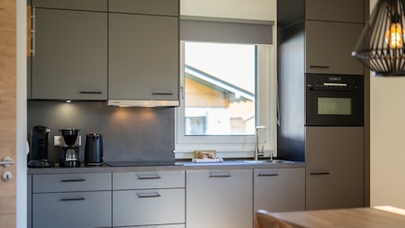 Keuken - Landal Arber Keuken - Landal Arber