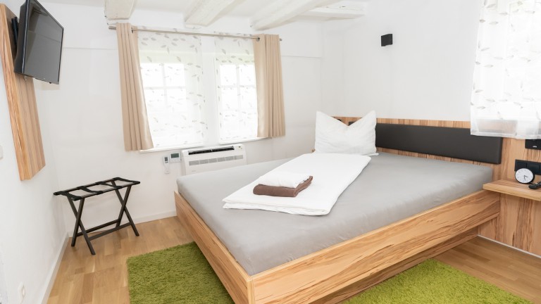 Deluxe kamer - Hotel Burg Wäldenstein