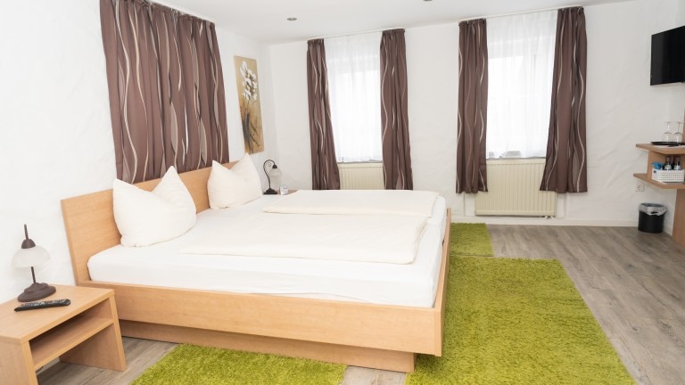 Deluxe kamer - Hotel Burg Wäldenstein