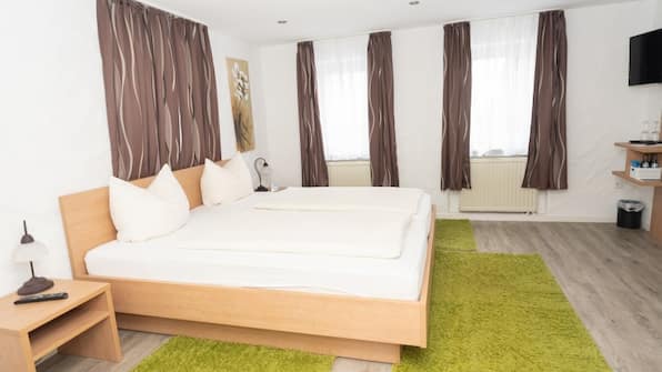 Deluxe kamer - Hotel Burg Waldenstein