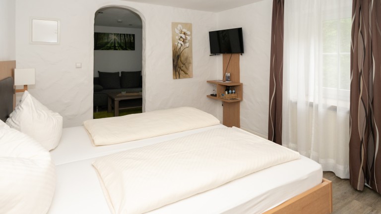 Superior kamer - Hotel Burg Wäldenstein