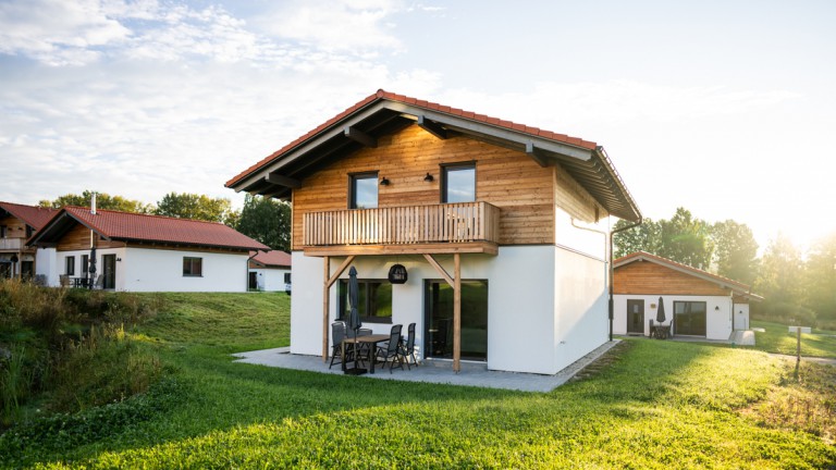 Bungalow - Landal Arber