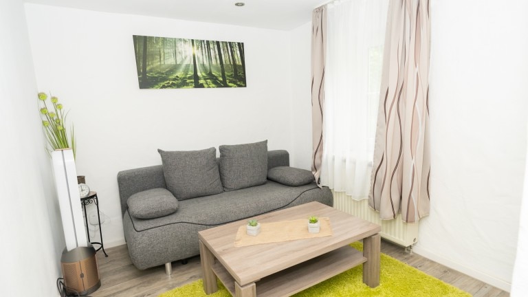 Superior kamer - Hotel Burg Wäldenstein