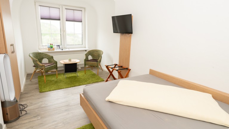 Comfort kamer - Hotel Burg Waldenstein
