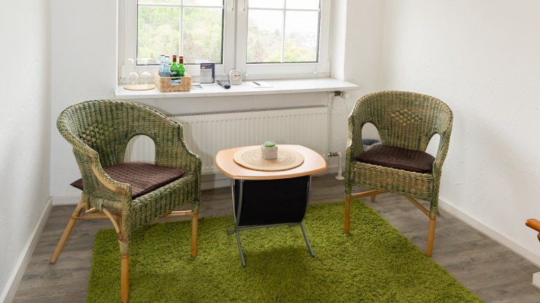 Comfort kamer - Hotel Burg Waldenstein