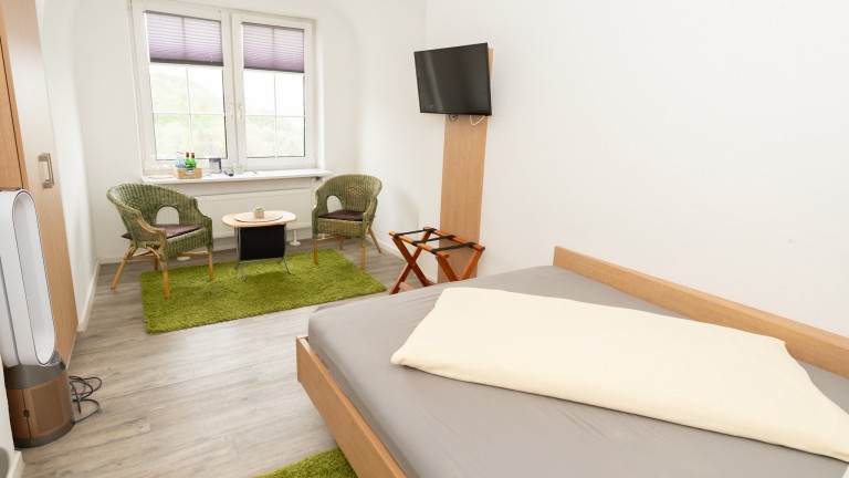 Comfort kamer - Hotel Burg Waldenstein