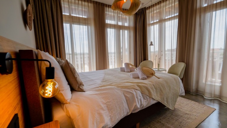 Standaard kamer - Hotel Paradis