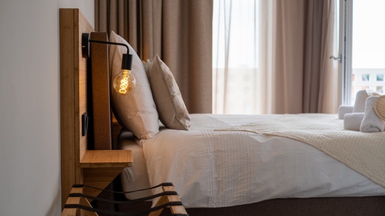 Standaard kamer - Hotel Paradis