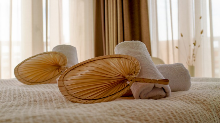 Standaard kamer - Hotel Paradis