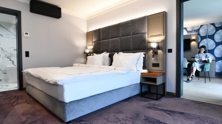 Suite - Sonnenhof Residenz Grafenau