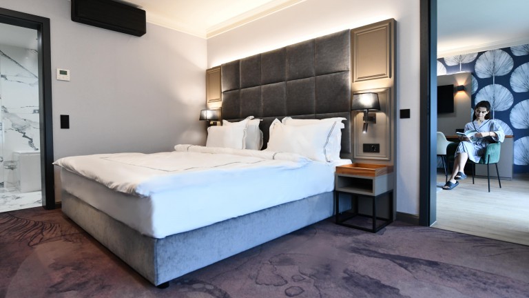 Suite - Sonnenhof Residenz Grafenau
