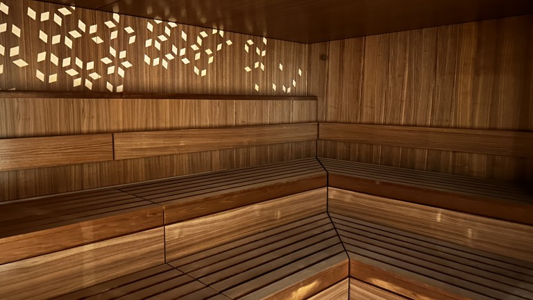 Sauna - Sonnenhof Residenz Grafenau