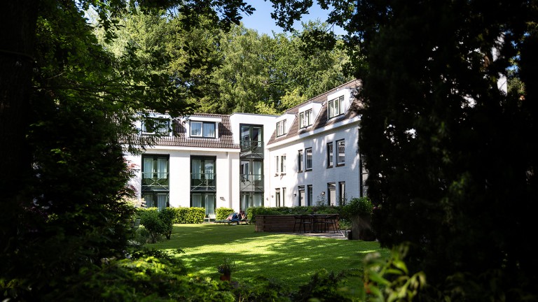 Witte Berken Natuurhotel- Witte Berken Natuurhotel