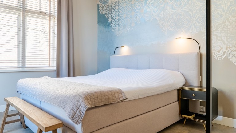 Comfort kamer - Herberg de Zwaan