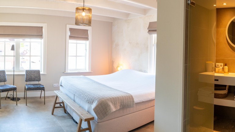 Charme kamer - Herberg de Zwaan