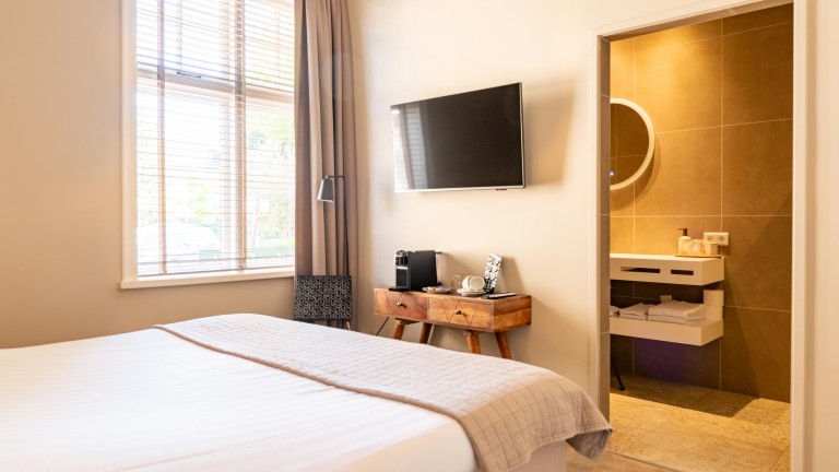 Comfort kamer - Herberg de Zwaan Elspeet
