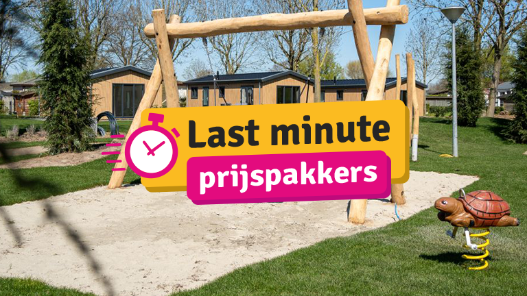 Last Minute Prijspakkers - Maaspark de Lithse Ham