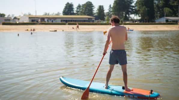 Suppen - Arden Parks Tulderheyde