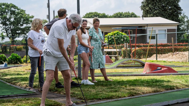 Minigolf - Arden Parks Tulderheyde