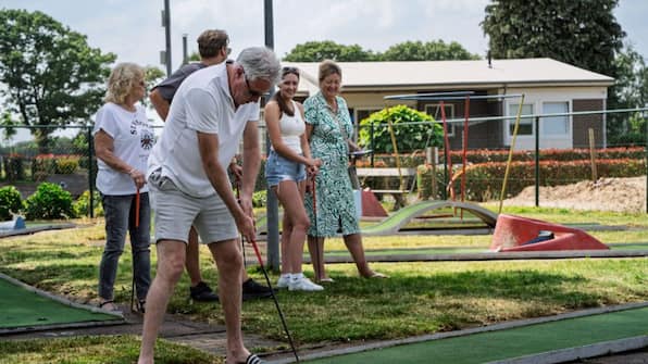 Minigolf - Arden Parks Tulderheyde