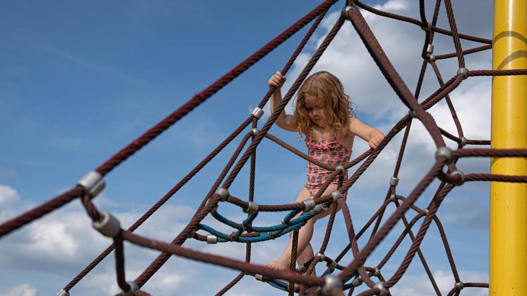 Speeltuin - Arden Parks Tulderheyde