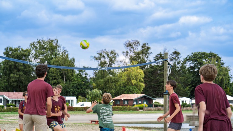 Volleybal - Arden Parks Tulderheyde