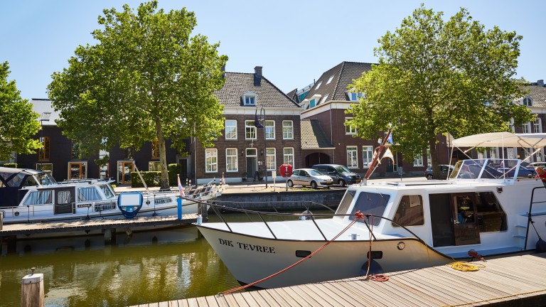 Boutique Hotel The Yard Zuidkade - Boutique Hotel The Yard Zuidkade