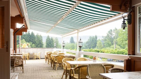Restaurant - Arden Parks Petite Suisse