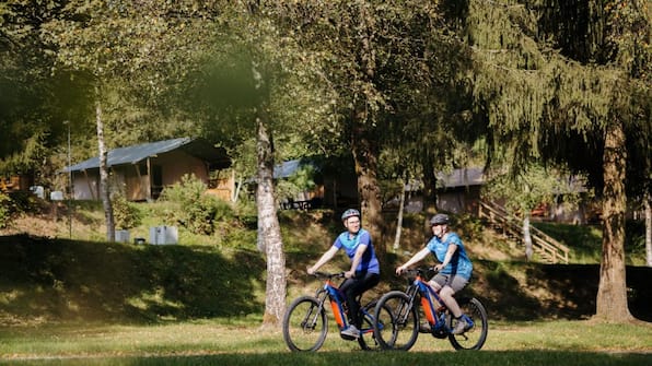 Fietsen - Arden Parks Petite Suisse