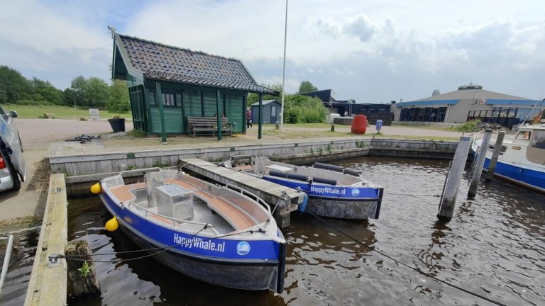 Sloepverhuur - Siblu Lauwersoog
