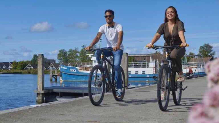 Fietsen - Siblu Lauwersoog