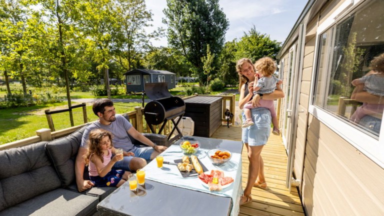 Vakantiegasten - Siblu Lauwersoog