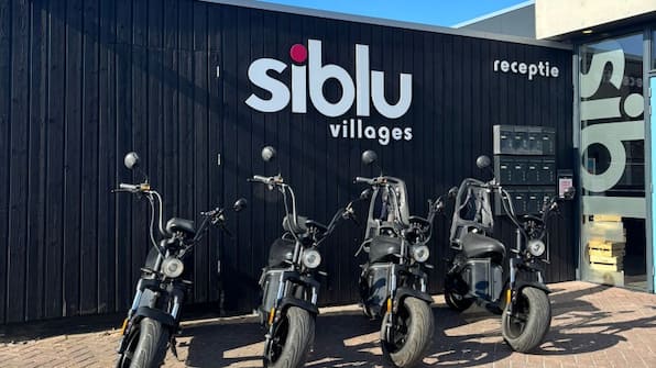 E-chopperverhuur - Siblu Lauwersoog