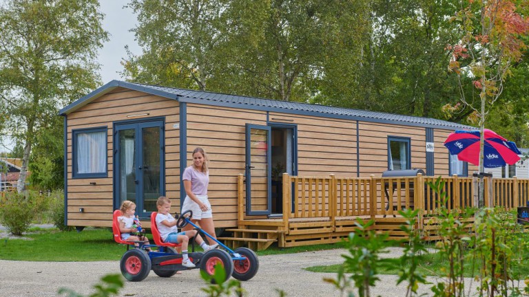 Op het park- Siblu Lauwersoog