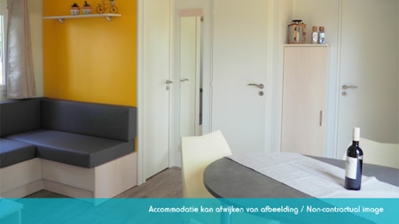 Woonkamer - Siblu Lauwersoog Woonkamer - Siblu Lauwersoog
