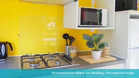 Keuken - Siblu Lauwersoog Keuken - Siblu Lauwersoog