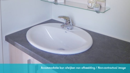 Badkamer - Siblu Lauwersoog Badkamer - Siblu Lauwersoog
