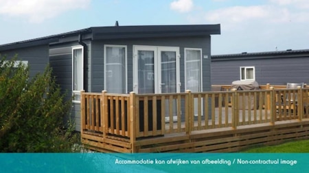 Buitenaanzicht - Siblu Lauwersoog Buitenaanzicht - Siblu Lauwersoog