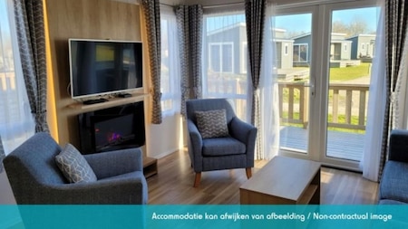 Woonkamer - Siblu Lauwersoog Woonkamer - Siblu Lauwersoog